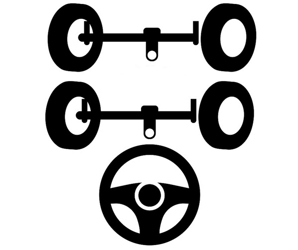 How Does Four-Wheel Steering Work?