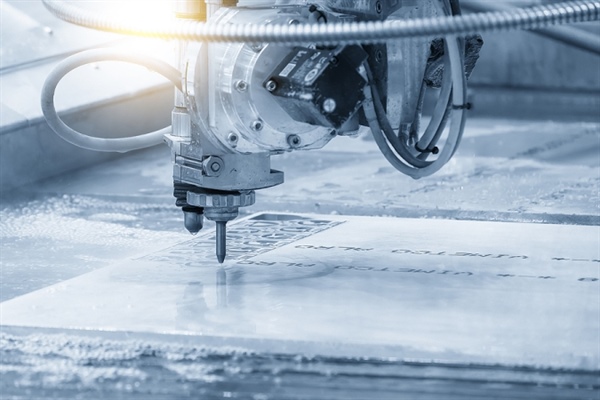 Water Jet Cutting vs. Laser Cutting