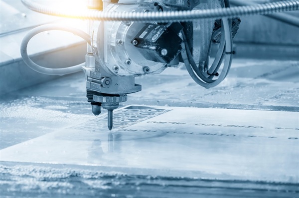 5 Reasons Water Jet Cutting is Revolutionizing Custom Fabrication