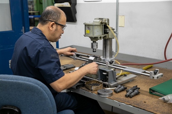 Sustainability in Manufacturing: Steps Toward a Greener Production Process