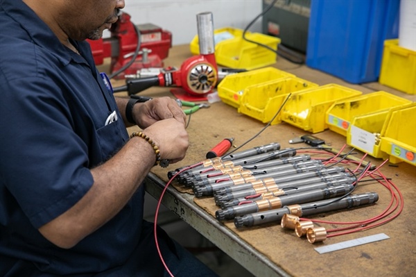 Behind the Scenes: Testing Off-Highway Steering Components for Extreme Durability