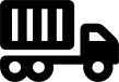 Truck Container Icon